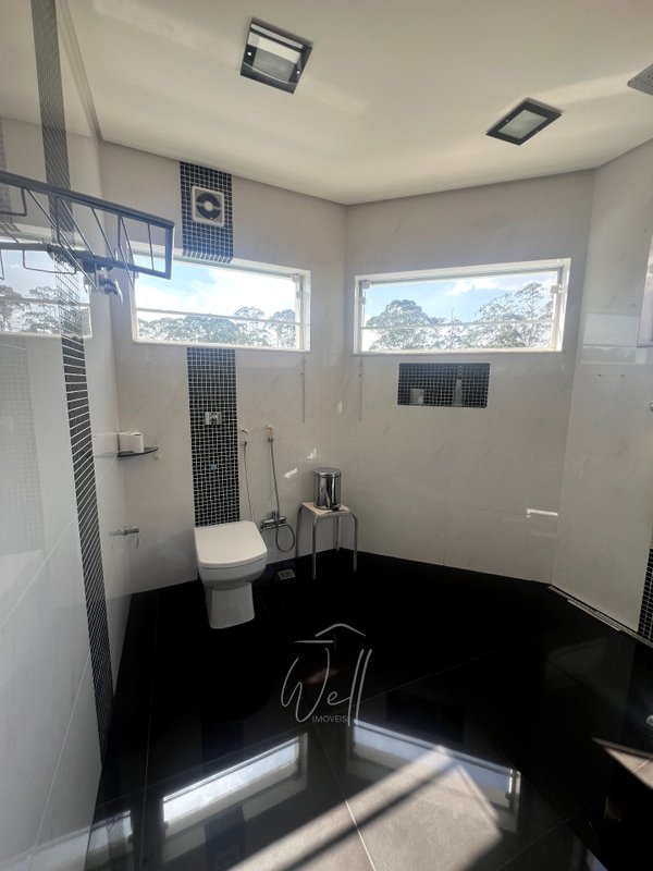 Casa no Condominio Swiss Park - 508m2 -  03 suítes - 06 vagas Avenida Omar Daibert São Bernardo do Campo - 