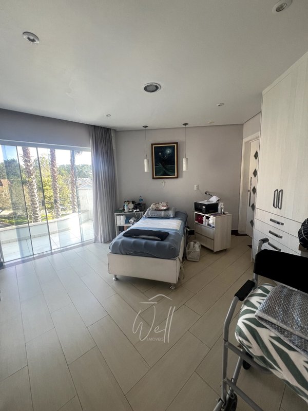 Casa no Condominio Swiss Park - 508m2 -  03 suítes - 06 vagas Avenida Omar Daibert São Bernardo do Campo - 