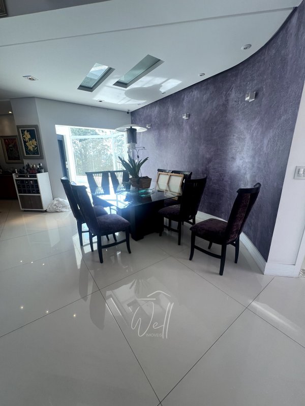 Casa no Condominio Swiss Park - 508m2 -  03 suítes - 06 vagas Avenida Omar Daibert São Bernardo do Campo - 