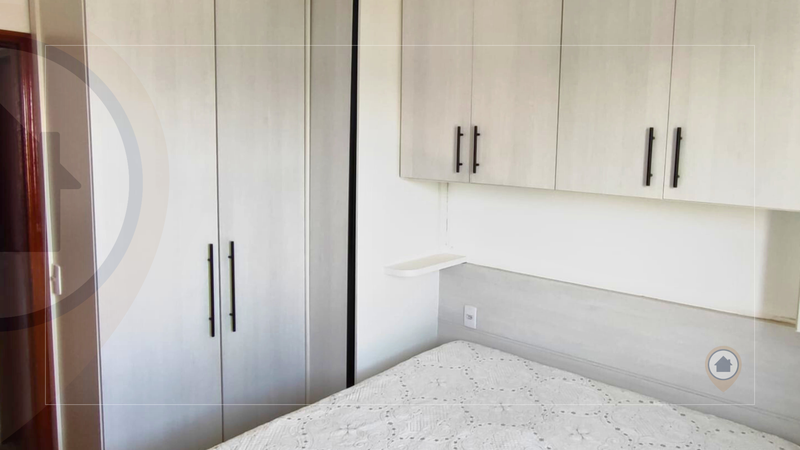 APARTAMENTO À VENDA COM 60 M² | 2 DORMITÓRIOS | 1 BANHEIRO | 1 VAGA | ITAPEGICA/GRU! Avenida Rotary Guarulhos - 