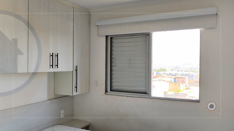 APARTAMENTO À VENDA COM 60 M² | 2 DORMITÓRIOS | 1 BANHEIRO | 1 VAGA | ITAPEGICA/GRU! Avenida Rotary Guarulhos - 