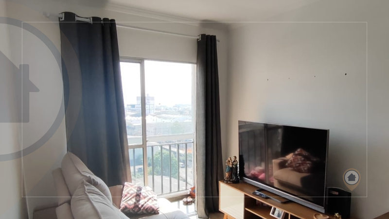 APARTAMENTO À VENDA COM 60 M² | 2 DORMITÓRIOS | 1 BANHEIRO | 1 VAGA | ITAPEGICA/GRU! Avenida Rotary Guarulhos - 