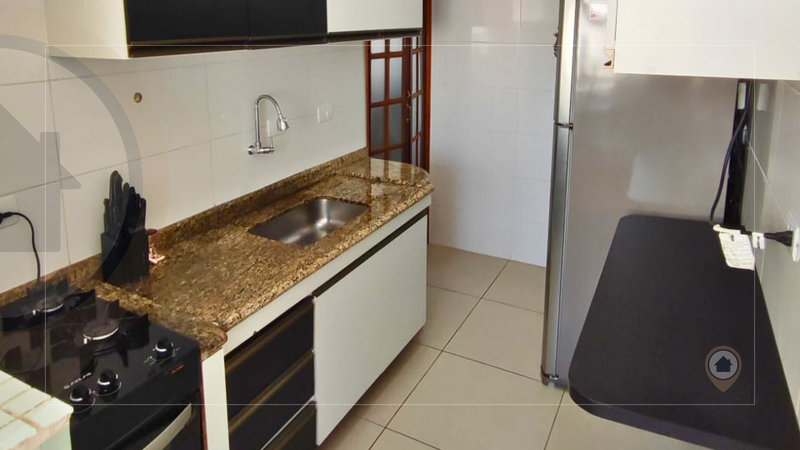APARTAMENTO À VENDA COM 60 M² | 2 DORMITÓRIOS | 1 BANHEIRO | 1 VAGA | ITAPEGICA/GRU! Avenida Rotary Guarulhos - 