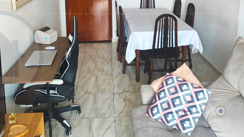 APARTAMENTO À VENDA COM 60 M² | 2 DORMITÓRIOS | 1 BANHEIRO | 1 VAGA | ITAPEGICA/GRU! Avenida Rotary Guarulhos - 