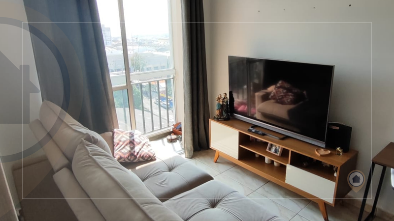 APARTAMENTO À VENDA COM 60 M² | 2 DORMITÓRIOS | 1 BANHEIRO | 1 VAGA | ITAPEGICA/GRU! Avenida Rotary Guarulhos - 
