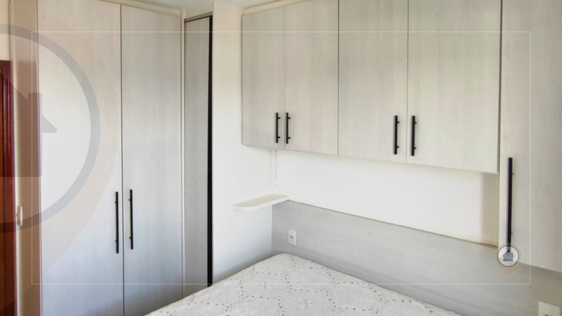 APARTAMENTO À VENDA COM 60 M² | 2 DORMITÓRIOS | 1 BANHEIRO | 1 VAGA | ITAPEGICA/GRU! Avenida Rotary Guarulhos - 