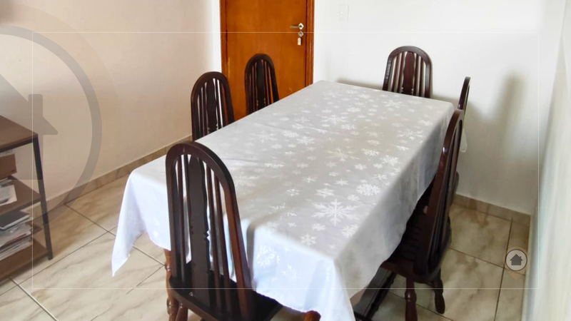 APARTAMENTO À VENDA COM 60 M² | 2 DORMITÓRIOS | 1 BANHEIRO | 1 VAGA | ITAPEGICA/GRU! Avenida Rotary Guarulhos - 