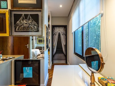 🏡 Casa de Alto Padrão à Venda – Alameda Tambaqui, Alphaville Alameda Tambaqui Santana de Parnaíba - 