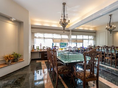 🏡 Casa de Alto Padrão à Venda – Alameda Tambaqui, Alphaville Alameda Tambaqui Santana de Parnaíba - 