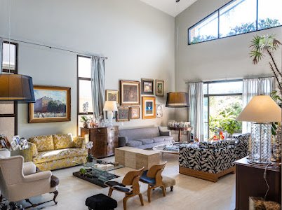 🏡 Casa de Alto Padrão à Venda – Alameda Tambaqui, Alphaville Alameda Tambaqui Santana de Parnaíba - 