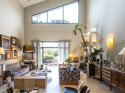 🏡 Casa de Alto Padrão à Venda – Alameda Tambaqui, Alphaville Alameda Tambaqui Santana de Parnaíba - 