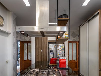 🏡 Casa de Alto Padrão à Venda – Alameda Tambaqui, Alphaville Alameda Tambaqui Santana de Parnaíba - 