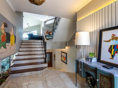 🏡 Casa de Alto Padrão à Venda – Alameda Tambaqui, Alphaville Alameda Tambaqui Santana de Parnaíba - 