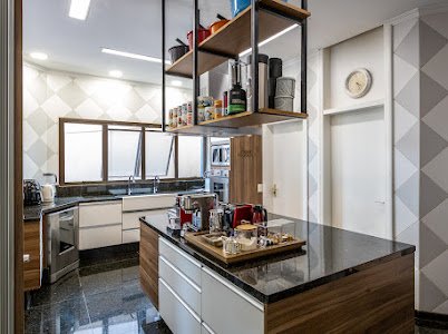🏡 Casa de Alto Padrão à Venda – Alameda Tambaqui, Alphaville Alameda Tambaqui Santana de Parnaíba - 