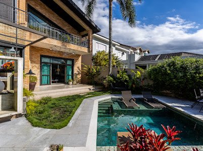 🏡 Casa de Alto Padrão à Venda – Alameda Tambaqui, Alphaville Alameda Tambaqui Santana de Parnaíba - 