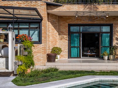 🏡 Casa de Alto Padrão à Venda – Alameda Tambaqui, Alphaville Alameda Tambaqui Santana de Parnaíba - 