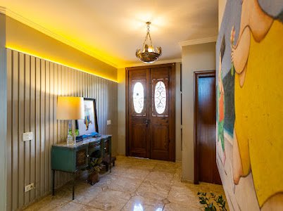 🏡 Casa de Alto Padrão à Venda – Alameda Tambaqui, Alphaville Alameda Tambaqui Santana de Parnaíba - 