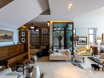 🏡 Casa de Alto Padrão à Venda – Alameda Tambaqui, Alphaville Alameda Tambaqui Santana de Parnaíba - 