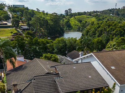 🏡 Casa de Alto Padrão à Venda – Alameda Tambaqui, Alphaville Alameda Tambaqui Santana de Parnaíba - 