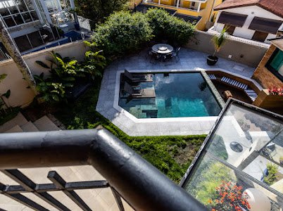🏡 Casa de Alto Padrão à Venda – Alameda Tambaqui, Alphaville Alameda Tambaqui Santana de Parnaíba - 