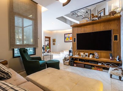 🏡 Casa de Alto Padrão à Venda – Alameda Tambaqui, Alphaville Alameda Tambaqui Santana de Parnaíba - 