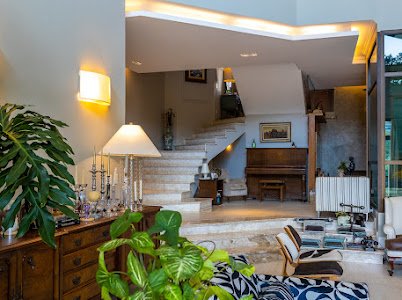 🏡 Casa de Alto Padrão à Venda – Alameda Tambaqui, Alphaville Alameda Tambaqui Santana de Parnaíba - 