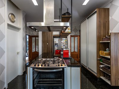 🏡 Casa de Alto Padrão à Venda – Alameda Tambaqui, Alphaville Alameda Tambaqui Santana de Parnaíba - 