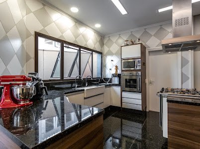 🏡 Casa de Alto Padrão à Venda – Alameda Tambaqui, Alphaville Alameda Tambaqui Santana de Parnaíba - 