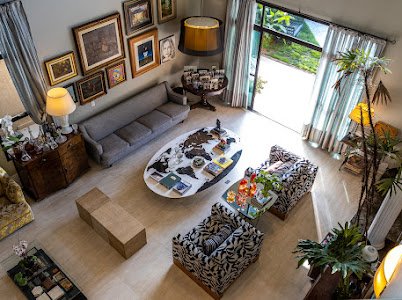 🏡 Casa de Alto Padrão à Venda – Alameda Tambaqui, Alphaville Alameda Tambaqui Santana de Parnaíba - 