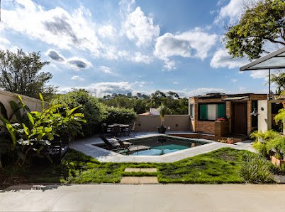 🏡 Casa de Alto Padrão à Venda – Alameda Tambaqui, Alphaville Alameda Tambaqui Santana de Parnaíba - 
