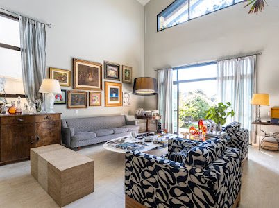 🏡 Casa de Alto Padrão à Venda – Alameda Tambaqui, Alphaville Alameda Tambaqui Santana de Parnaíba - 