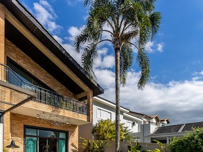 🏡 Casa de Alto Padrão à Venda – Alameda Tambaqui, Alphaville Alameda Tambaqui Santana de Parnaíba - 