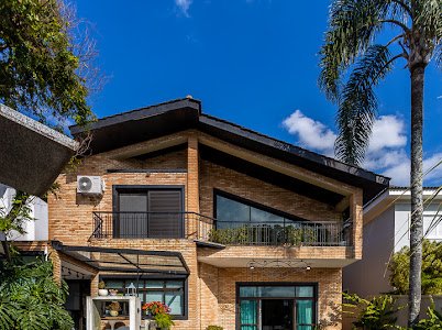 🏡 Casa de Alto Padrão à Venda – Alameda Tambaqui, Alphaville Alameda Tambaqui Santana de Parnaíba - 