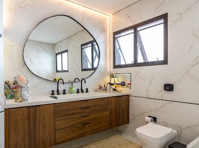 🏡 Casa de Alto Padrão à Venda – Alameda Tambaqui, Alphaville Alameda Tambaqui Santana de Parnaíba - 