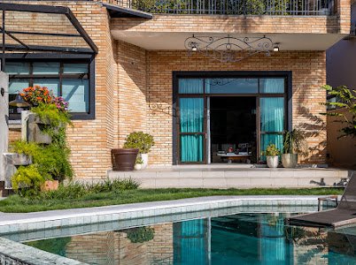🏡 Casa de Alto Padrão à Venda – Alameda Tambaqui, Alphaville Alameda Tambaqui Santana de Parnaíba - 