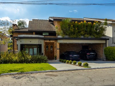 🏡 Casa de Alto Padrão à Venda – Alameda Tambaqui, Alphaville Alameda Tambaqui Santana de Parnaíba - 