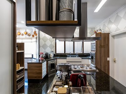 🏡 Casa de Alto Padrão à Venda – Alameda Tambaqui, Alphaville Alameda Tambaqui Santana de Parnaíba - 