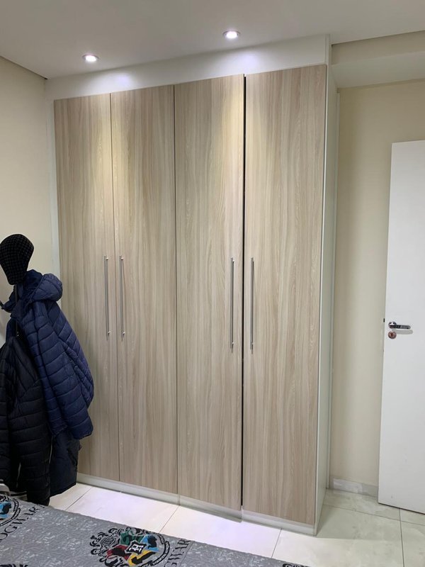 Apartamento 3 Quartos com Varanda Envidraçada no Antonello Residencial  Mogi das Cruzes - 