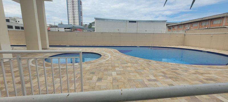 Apartamento 3 Quartos com Varanda Envidraçada no Antonello Residencial  Mogi das Cruzes - 