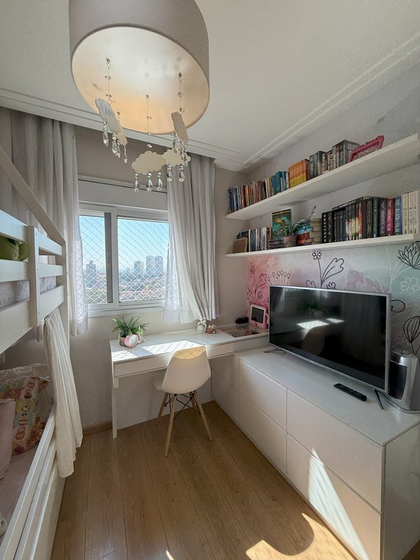 APTO 170M² 3 SUITES 3 VAGAS FORTE DO GOLF VILA SÃO FRANCISCO Rua Doutor Paulo Ferraz da Costa Aguiar Osasco - 