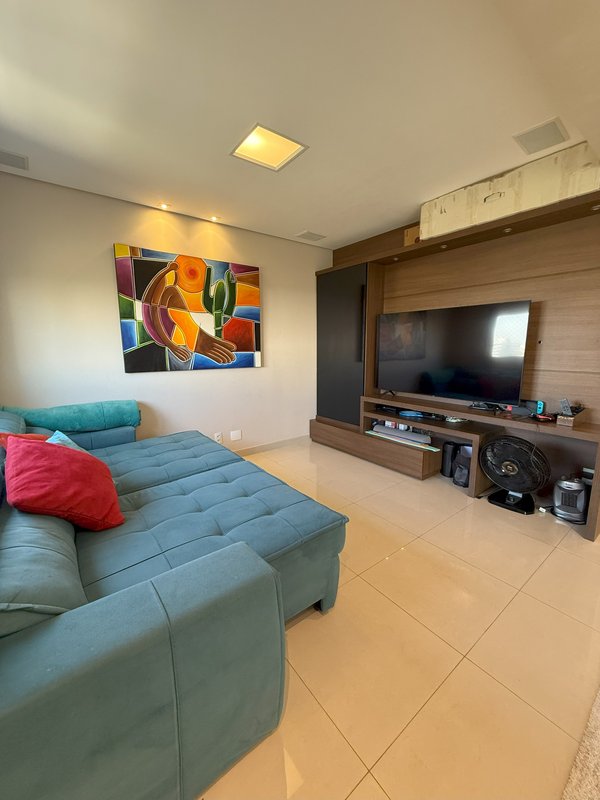 APTO 170M² 3 SUITES 3 VAGAS FORTE DO GOLF VILA SÃO FRANCISCO Rua Doutor Paulo Ferraz da Costa Aguiar Osasco - 