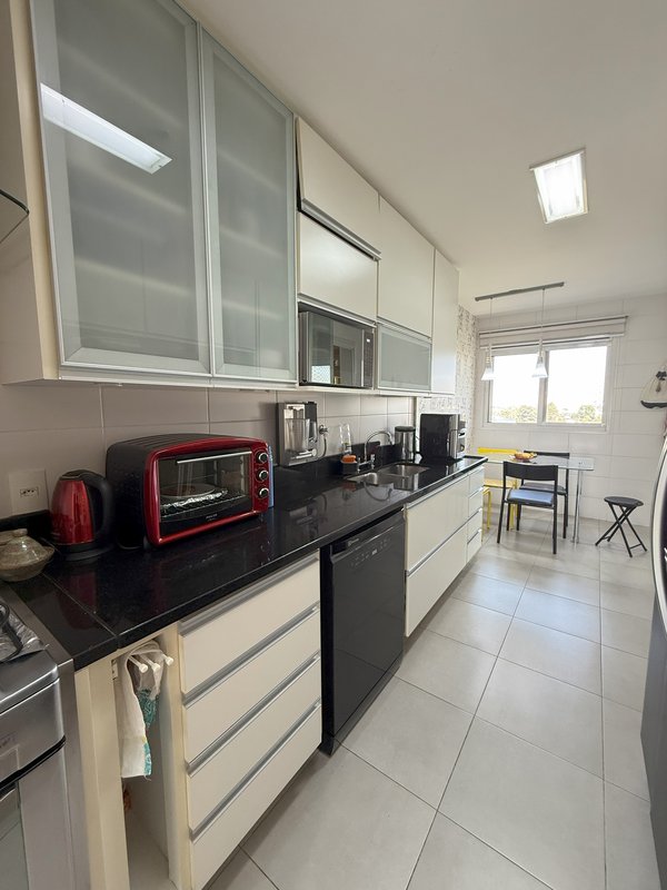 APTO 170M² 3 SUITES 3 VAGAS FORTE DO GOLF VILA SÃO FRANCISCO Rua Doutor Paulo Ferraz da Costa Aguiar Osasco - 