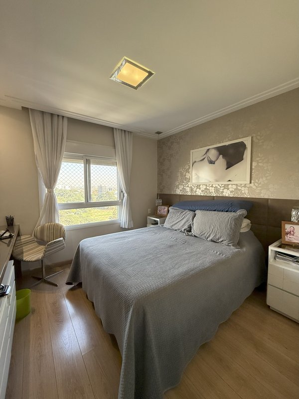 APTO 170M² 3 SUITES 3 VAGAS FORTE DO GOLF VILA SÃO FRANCISCO Rua Doutor Paulo Ferraz da Costa Aguiar Osasco - 