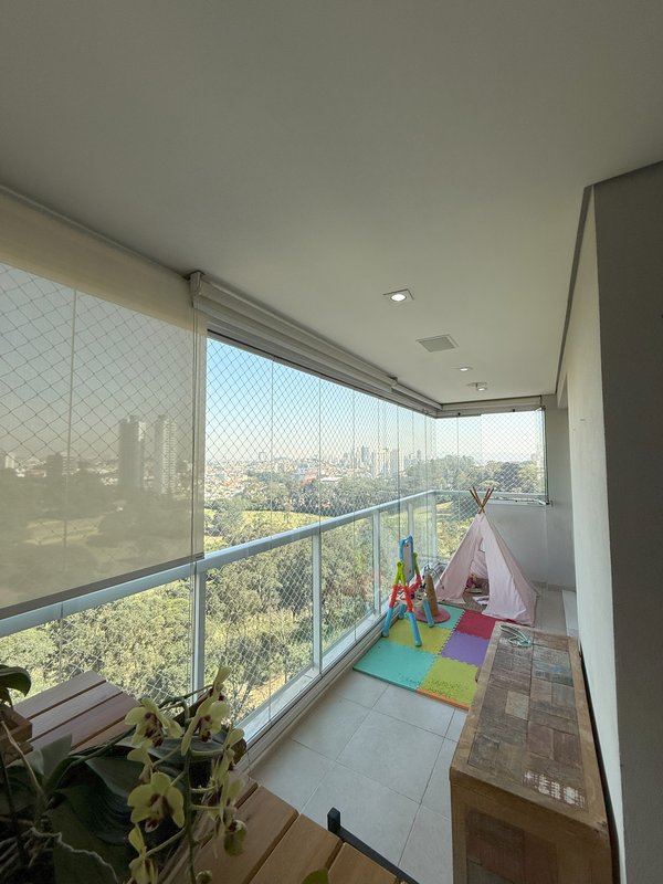 APTO 170M² 3 SUITES 3 VAGAS FORTE DO GOLF VILA SÃO FRANCISCO Rua Doutor Paulo Ferraz da Costa Aguiar Osasco - 