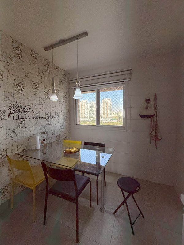 APTO 170M² 3 SUITES 3 VAGAS FORTE DO GOLF VILA SÃO FRANCISCO Rua Doutor Paulo Ferraz da Costa Aguiar Osasco - 