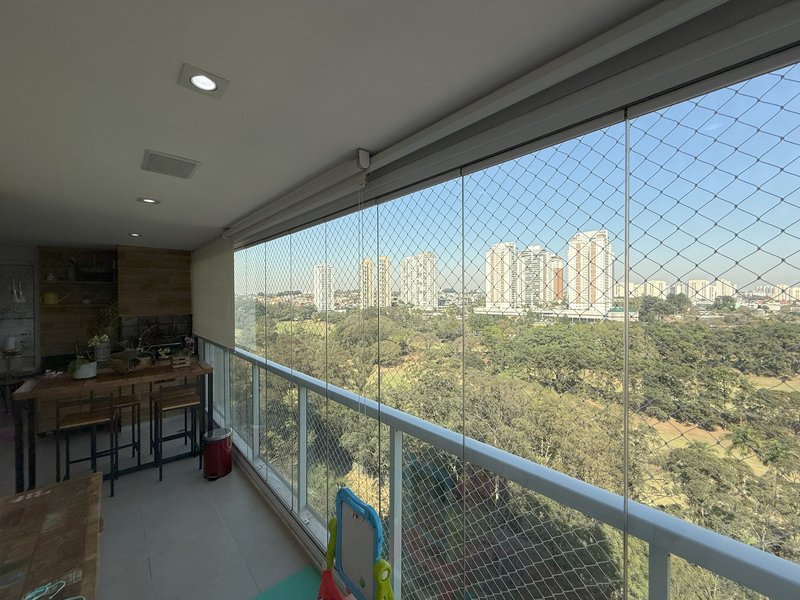 APTO 170M² 3 SUITES 3 VAGAS FORTE DO GOLF VILA SÃO FRANCISCO Rua Doutor Paulo Ferraz da Costa Aguiar Osasco - 