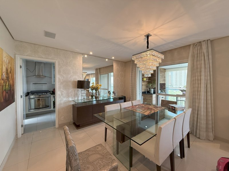 APTO 170M² 3 SUITES 3 VAGAS FORTE DO GOLF VILA SÃO FRANCISCO Rua Doutor Paulo Ferraz da Costa Aguiar Osasco - 