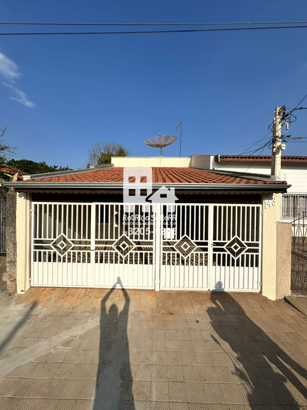 🏡 Excelente Casa à Venda – Bairro Andrea Ville - Aceita financiamento  Tatuí - 