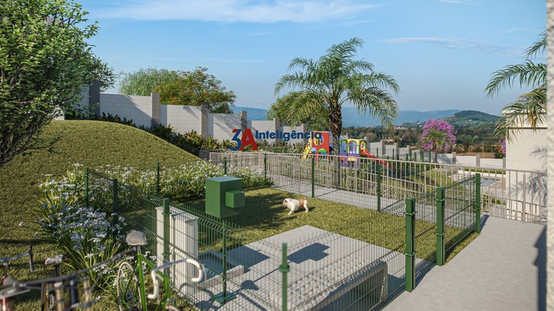 APARTAMENTO CAMPOS DOURADOS -  SOROCABA  Sorocaba - 