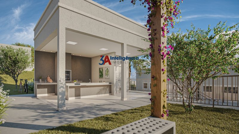 APARTAMENTO CAMPOS DOURADOS -  SOROCABA  Sorocaba - 
